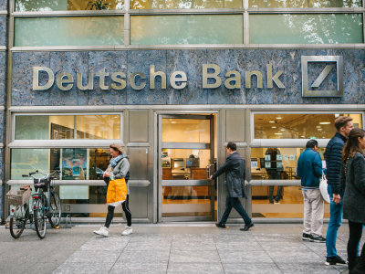 Helping Deutsche Bank Belgium improve customer service ...