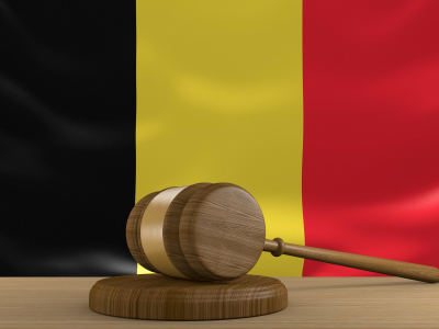 Professional ID Card for Lawyers in Belgium